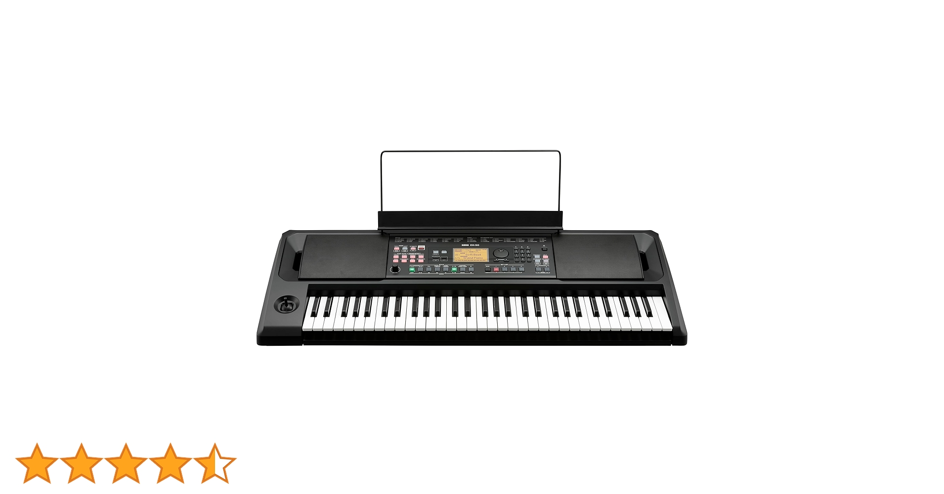 Korg EK-50 61-Key Arranger Keyboard : Amazon.ca: Musical